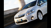 Toyota Auris HSD Executive - TEST