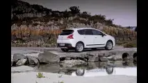 Peugeot 3008 HYbrid4