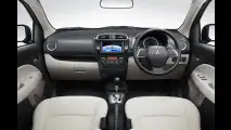 Mitsubishi Mirage per il mercato giapponese