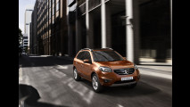 Renault Koleos restyling