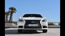 Lexus LS 600h