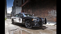 Dodge Charger Pursuit 2012 della Polizia