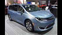 Chrysler Pacifica Hybrid