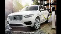 Test: Der Volvo XC90 T8 Twin Engine