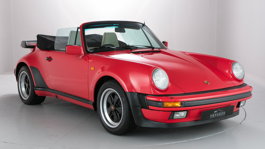 Porsche 911 Supersport