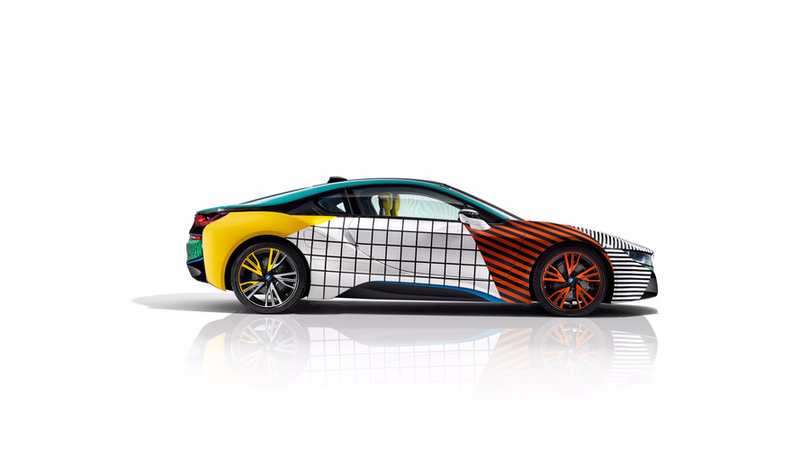BMW i Memphis Design