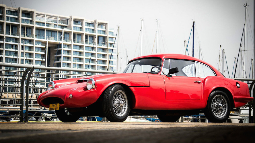 Sabra GT Spor Otomobili eBay