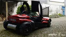 Secma F16 Turbo (2016)