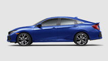 2017 Honda Civic Si