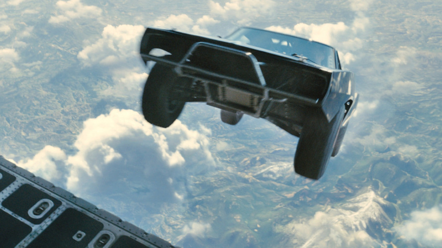 Fast and Furious 8 Fragman