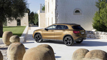2017 Mercedes-Benz GLA