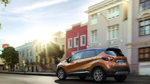 Renault Captur restyling