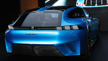 Peugeot Instinct Concept