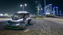 Italdesign ve Airbus'ın Pop Up Konsepti