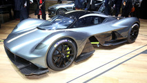 Aston Martin Valkyrie - Cenevre