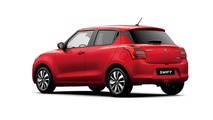 2017 Suzuki Swift