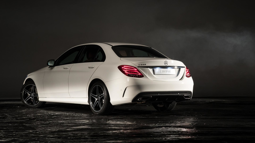Mercedes C300 Sport