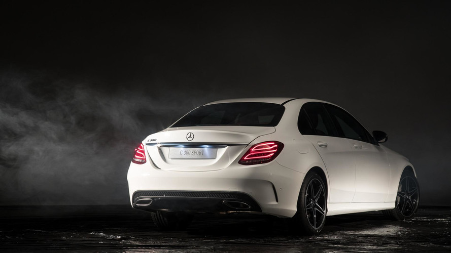 Mercedes-Benz C300 Sport