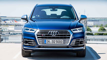 First drive of the Audi SQ5 TFSI
