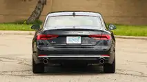 2018 Audi A5: Review