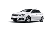 2018 Peugeot 308 facelift