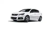 2018 Peugeot 308 facelift