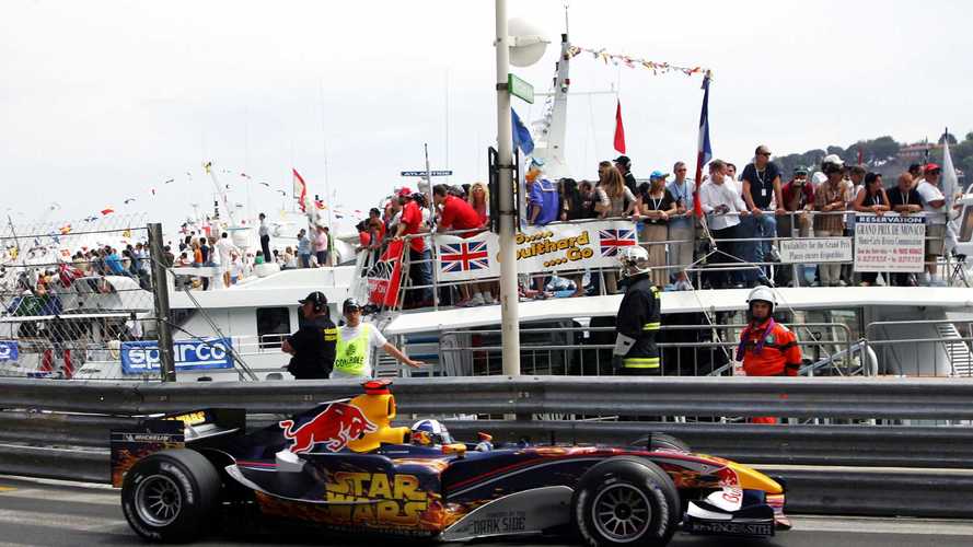 Renault et Star Wars au Grand Prix de Monaco 2017