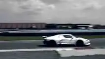 Italdesign Zerouno track preview