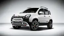 Fiat Panda Cross 2017