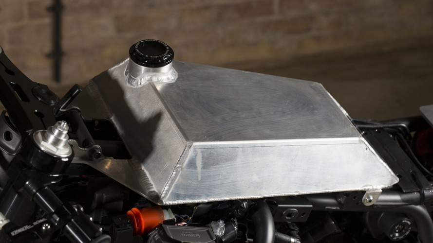 Yard Built XSR700 by Rough Crafts