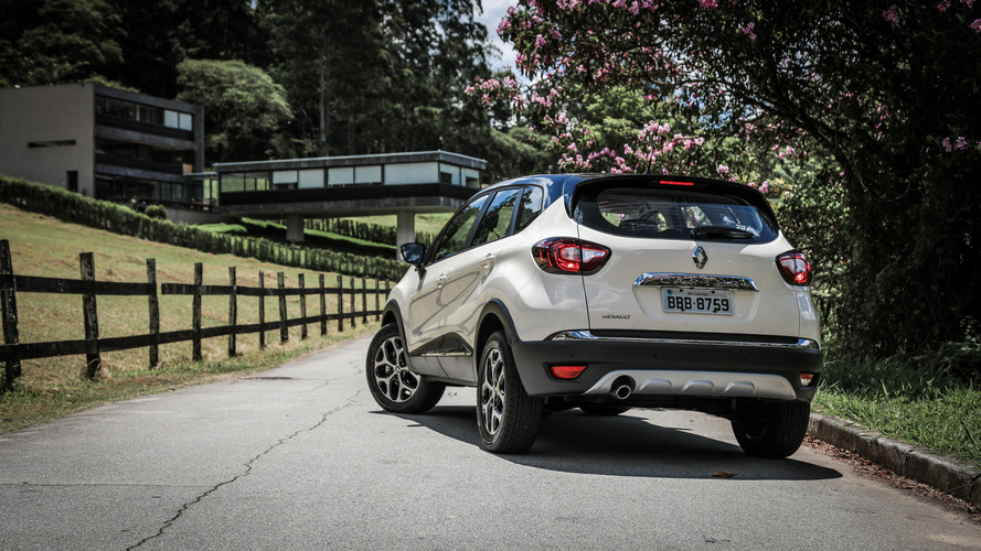 Renault Captur Intense Teste Motor1 BR