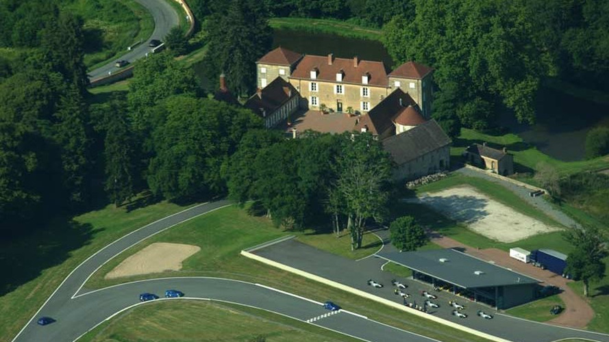 Chateau de Mornay
