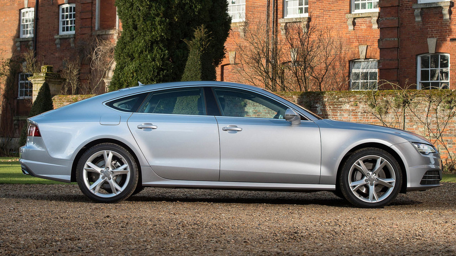 2017 Audi A7