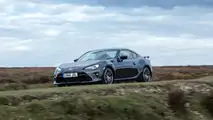 2017 Toyota GT86