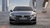 2018 VW Arteon Cenevre'de tanıtıldı