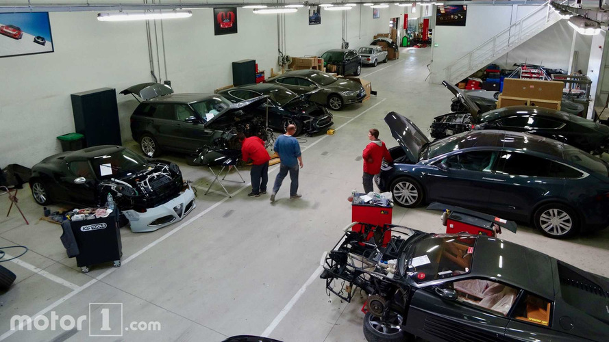 Carrosserie Lecoq