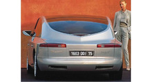 1995 Renault Initiale konsepti
