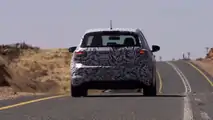 2018 VW Polo teaser
