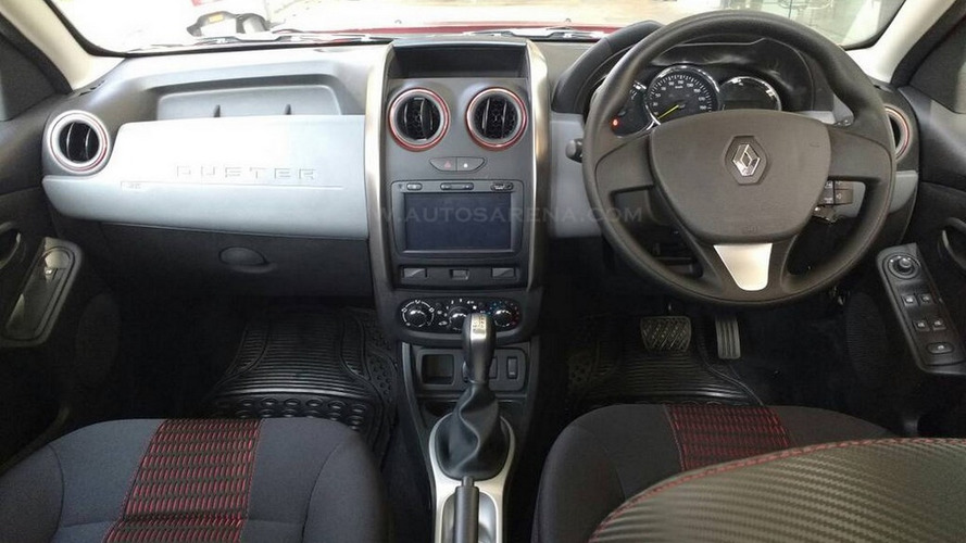 Renault Duster CVT