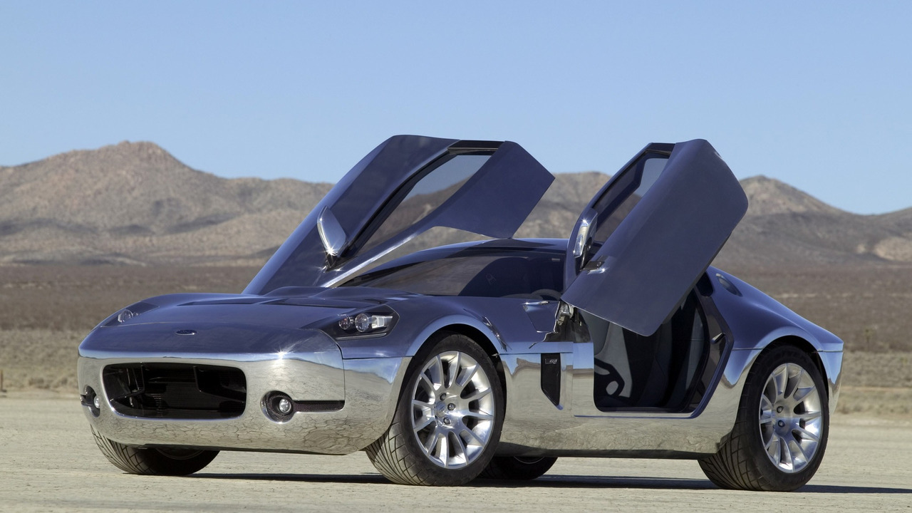 Concept Shelby GR-1 2005