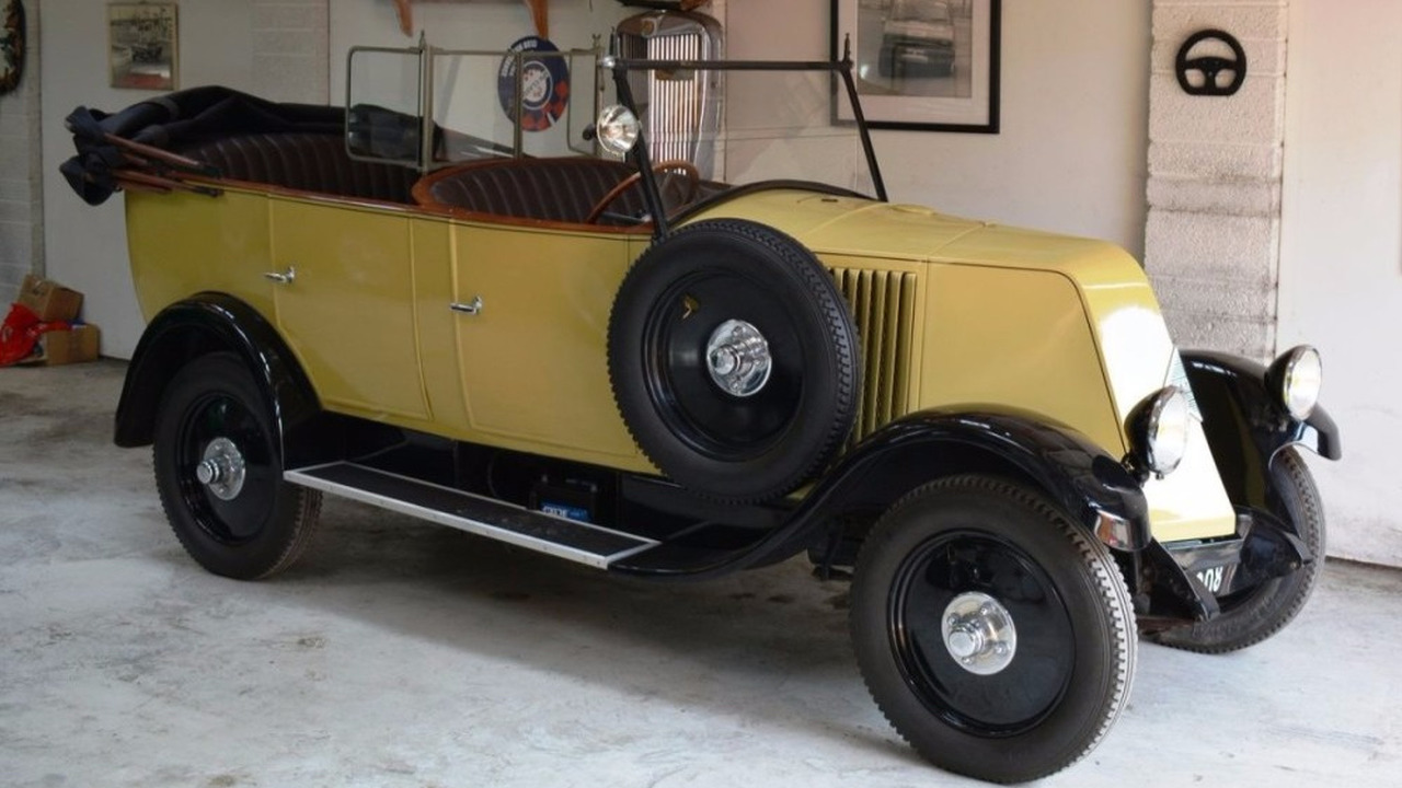 Renault Indiana  Jones