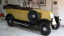 Renault Indiana  Jones