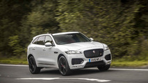 2017 Jaguar F-Pace