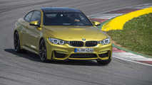 2017 BMW M4