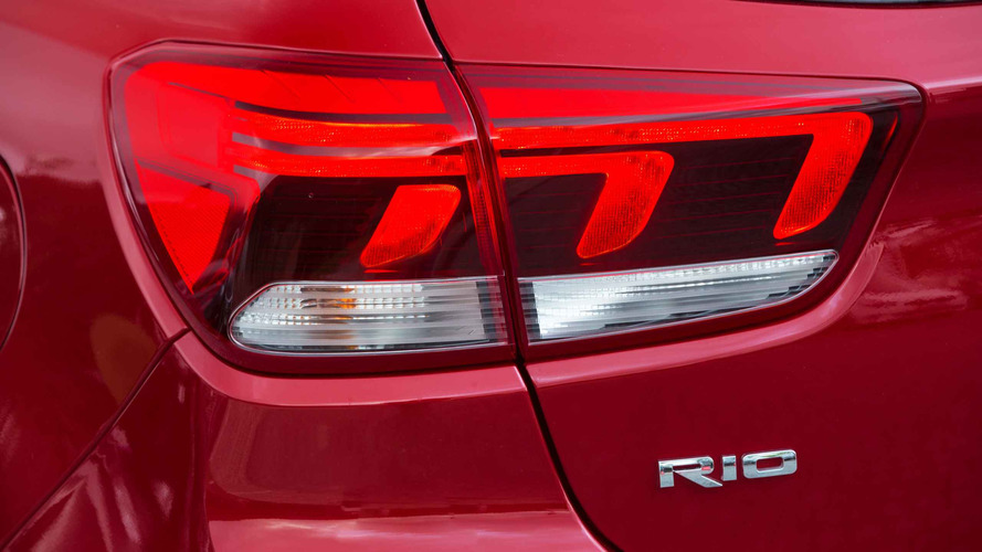 2017 Kia Rio