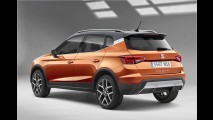 Neues kleines SUV