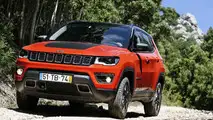 Jeep Compass 2018