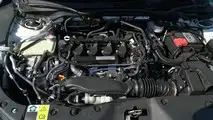 2017 Honda Civic Hatcback