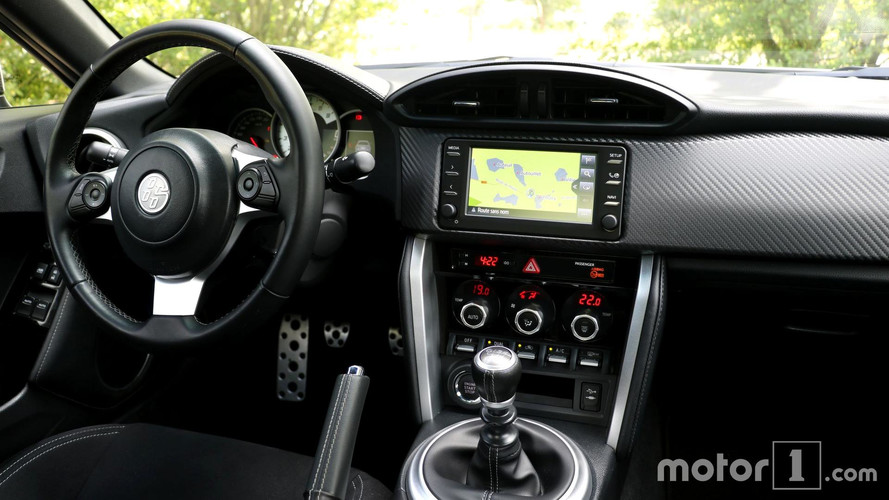 Toyota GT86 (2017)