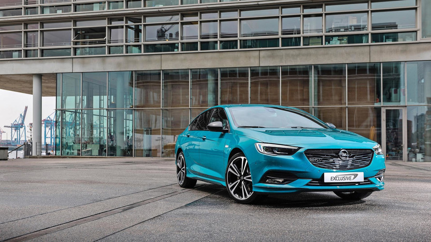 Opel Insignia Exclusive